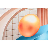 Painting DKD Home Decor Aluminium MDF Wood 80 x 3 x 80 cm-1