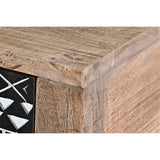 Console DKD Home Decor Colonial Mango wood (121 x 40 x 86 cm)-5