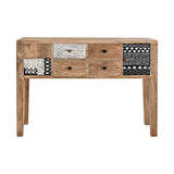 Console DKD Home Decor Colonial Mango wood (121 x 40 x 86 cm)-8