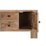 Console DKD Home Decor Colonial Mango wood (121 x 40 x 86 cm)-7