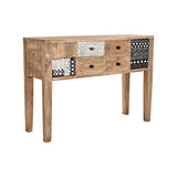 Console DKD Home Decor Colonial Mango wood (121 x 40 x 86 cm)-9