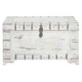 Chest DKD Home Decor Mango wood 78,7 x 43 x 45,7 cm-5