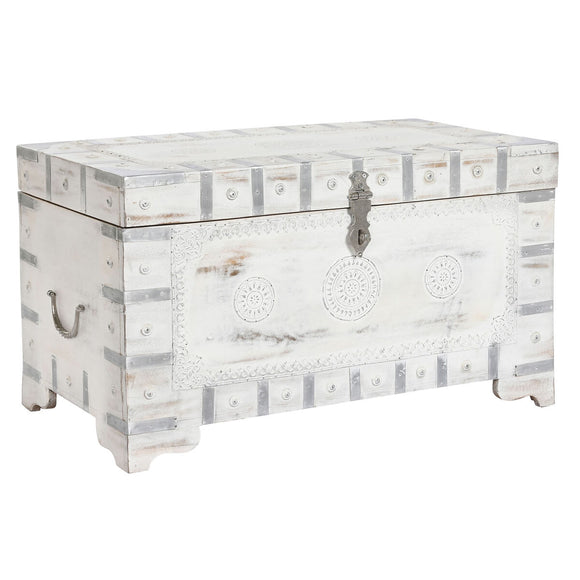 Chest DKD Home Decor Mango wood 78,7 x 43 x 45,7 cm-0