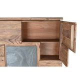 Cupboard DKD Home Decor Wood Brown (145 x 40 x 155 cm)-1