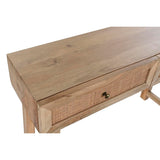 Console DKD Home Decor Brown Wood Mango wood 120 x 35 x 77 cm-3