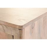 Sideboard DKD Home Decor Brown Natural Rattan Mango wood 150 x 40 x 65 cm-1