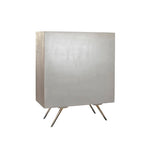 Sideboard DKD Home Decor White Grey Golden Brass Mango wood 93 x 41 x 114 cm-8