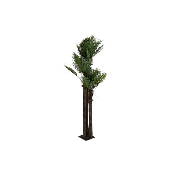 Tree DKD Home Decor Palm tree polypropylene 100 x 100 x 250 cm-0