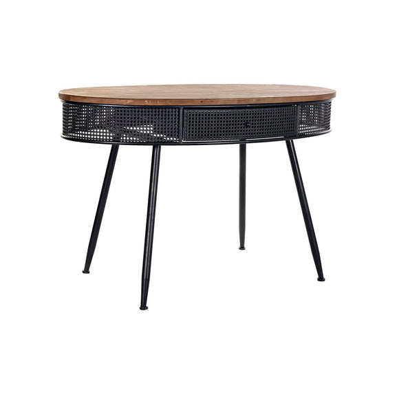 Hall DKD Home Decor Brown Black 120 x 65 x 77 cm-0