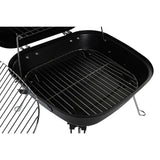 Barbecue DKD Home Decor Steel Aluminium (44,5 x 42 x 34 cm)-6