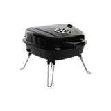 Barbecue DKD Home Decor Steel Aluminium (44,5 x 42 x 34 cm)-5