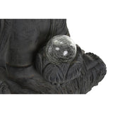 Decorative Figure DKD Home Decor Buddha Magnesium (37,5 x 26,5 x 54,5 cm)-2