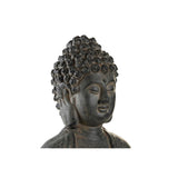 Decorative Figure DKD Home Decor Buddha Magnesium (27 x 24 x 46 cm)-2