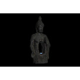 Decorative Figure DKD Home Decor Buddha Magnesium (33 x 19 x 70 cm)-1