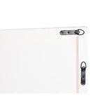 Headboard DKD Home Decor 180 x 3,5 x 100 cm White MDF Wood-1