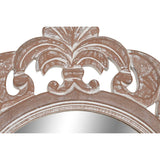 Wall mirror DKD Home Decor Natural Indian Man 60 x 2,5 x 152 cm-1