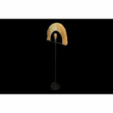 Floor Lamp DKD Home Decor Black Natural Jute Iron 50 W 220 V 56 x 26 x 152 cm-1