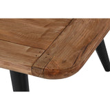 Centre Table DKD Home Decor Recycled Wood Pinewood (135 x 70 x 41 cm)-2