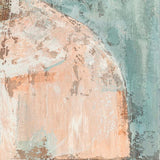 Canvas DKD Home Decor Pinewood Canvas 90 x 4 x 120 cm 90 x 3,7 x 120 cm-1