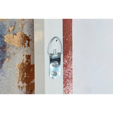 Canvas DKD Home Decor polystyrene Canvas 83 x 4,5 x 122,5 cm-1