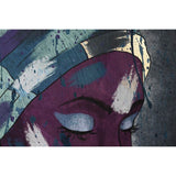 Canvas DKD Home Decor polystyrene Canvas 83 x 4,5 x 122,5 cm-2