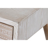 Centre Table DKD Home Decor Fir Cotton (110 x 60 x 50 cm)-6