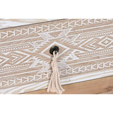 Nightstand DKD Home Decor Fir Cotton (48 x 35 x 72 cm)-4
