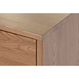 TV furniture DKD Home Decor Natural Metal MDF Wood 120 x 40 x 57 cm-6