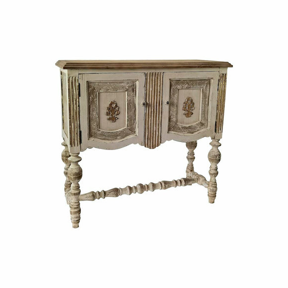 Console DKD Home Decor Fir MDF Wood 106,5 x 41 x 99,5 cm-0