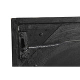 Wall Decoration DKD Home Decor White Black 60 x 6 x 60 cm (2 Units)-1