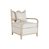 Armchair DKD Home Decor Beige Fir 66 x 70 x 88 cm 70 x 74 x 90 cm-0