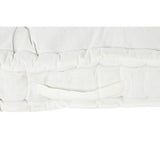 Floor cushion DKD Home Decor Blue Navy Blue Greige 110 x 78 x 12 cm (3 Units)-1