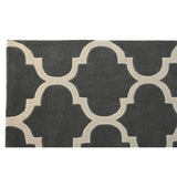 Carpet DKD Home Decor Grey Polyester 120 x 180 x 2 cm Ethnic-1