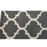 Carpet DKD Home Decor 160 x 230 x 2 cm Grey Polyester Ethnic-1