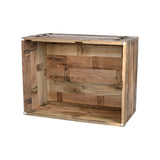 Centre Table DKD Home Decor Pinewood Recycled Wood 78 x 59 x 41 cm-1