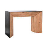 Console DKD Home Decor Recycled Wood Pinewood (120 x 40 x 80 cm)-0