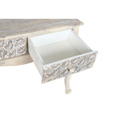 Console DKD Home Decor White Mango wood 91 x 42 x 81 cm-2