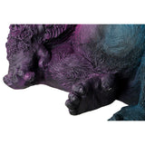 Decorative Figure DKD Home Decor Multicolour Modern Gorilla 92 x 64 x 85 cm-3