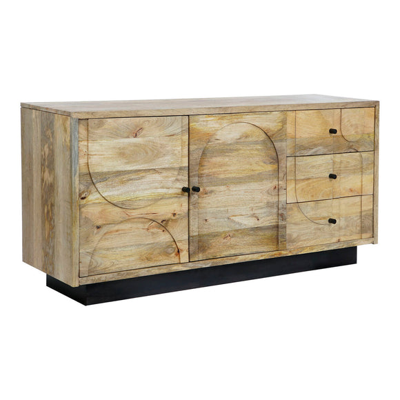 Sideboard DKD Home Decor Mango wood 160 x 42 x 82 cm 145 x 42 x 72 cm-0
