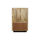 Display Stand DKD Home Decor Crystal Mango wood 90 x 40 x 190 cm-8