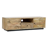 TV furniture DKD Home Decor Mango wood 140 x 40 x 40 cm-0