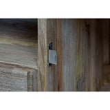 TV furniture DKD Home Decor Mango wood 140 x 40 x 40 cm-5