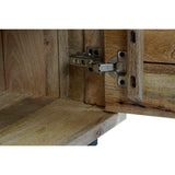 TV furniture DKD Home Decor Mango wood 140 x 40 x 40 cm-6