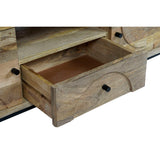TV furniture DKD Home Decor Mango wood 140 x 40 x 40 cm-7