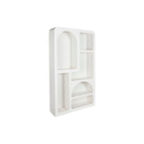 Shelves DKD Home Decor White Fir MDF Wood 100 x 26 x 181 cm-0