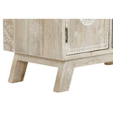 Chest of drawers DKD Home Decor Natural Mango wood 61 x 33,5 x 68,5 cm-4