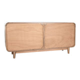 Sideboard DKD Home Decor Natural Wood 160 x 38 x 75 cm-8