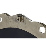 Wall mirror DKD Home Decor Brown Golden 78,5 x 2,5 x 78,5 cm-1