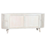 Sideboard DKD Home Decor White Mango wood 150 x 40 x 65 cm-6
