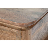 Hall DKD Home Decor Black 116 x 40 x 77 cm-1